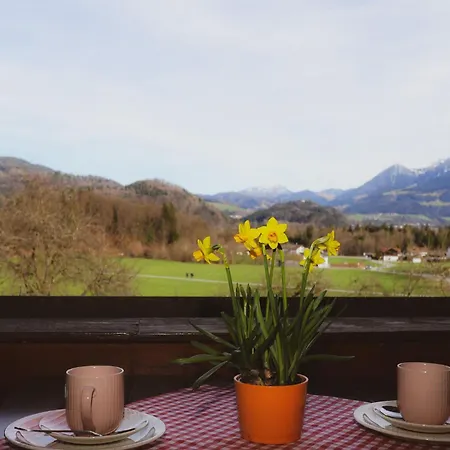 Ferienwohnungen „Zum Bauern“ Oberaudorf Exterior foto