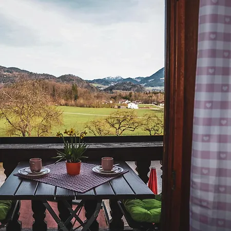 Ferienwohnungen „Zum Bauern“ Oberaudorf Exterior foto