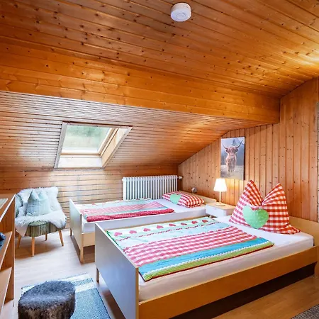 Ferienwohnungen „Zum Bauern“ Oberaudorf Exterior foto