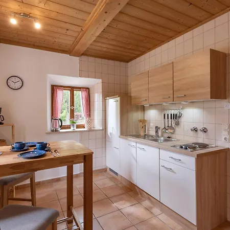 Ferienwohnungen „Zum Bauern“ Oberaudorf Exterior foto