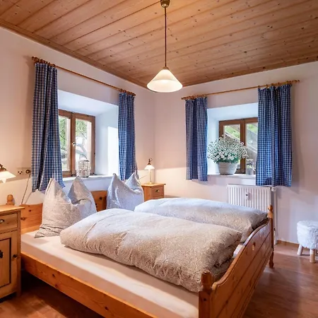 Ferienwohnungen „Zum Bauern“ Oberaudorf Exterior foto