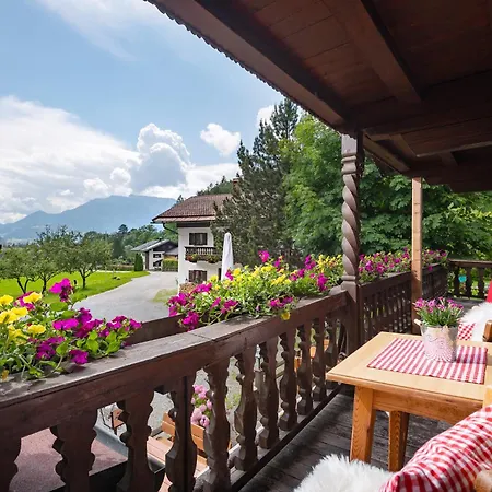 Ferienwohnungen „Zum Bauern“ Oberaudorf Exterior foto