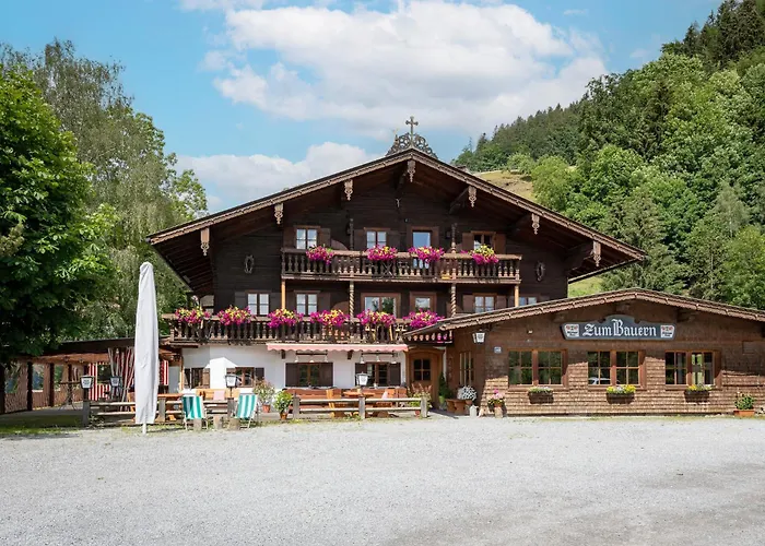 Ferienwohnungen „Zum Bauern“