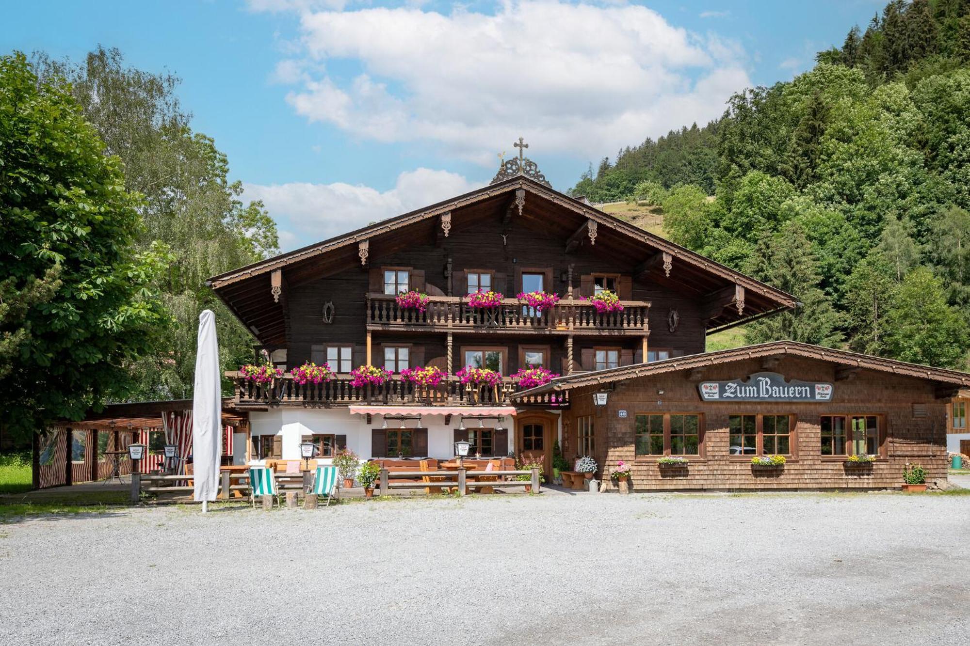 Apartment „zum Bauern“ Oberaudorf